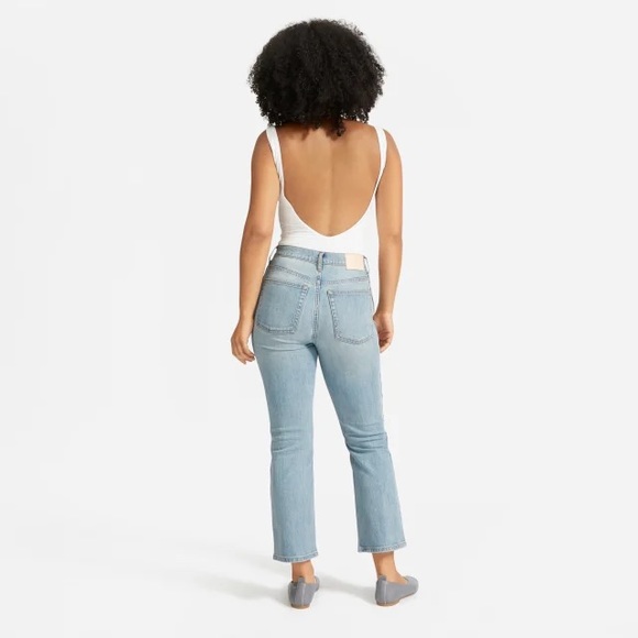Everlane Denim - Everlane Cheeky Bootcut Jeans